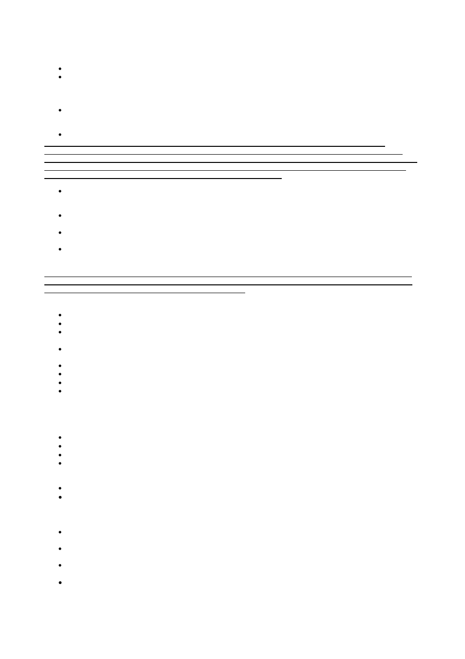 Candy BMC 60 X User Manual | Page 9 / 40