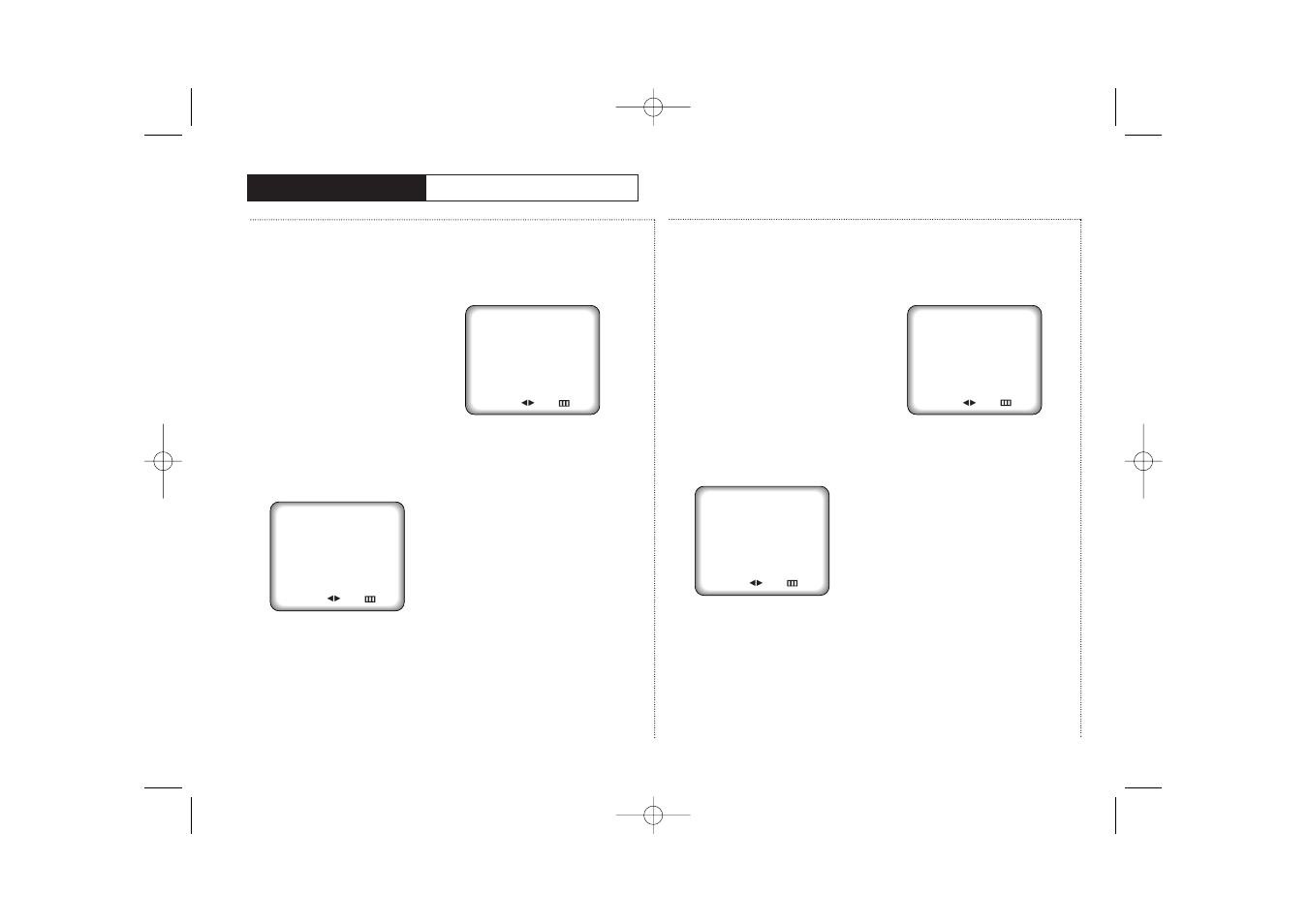 Using true repeat, Using block repeat | Curtis Mathes CMC13410 User Manual | Page 30 / 44