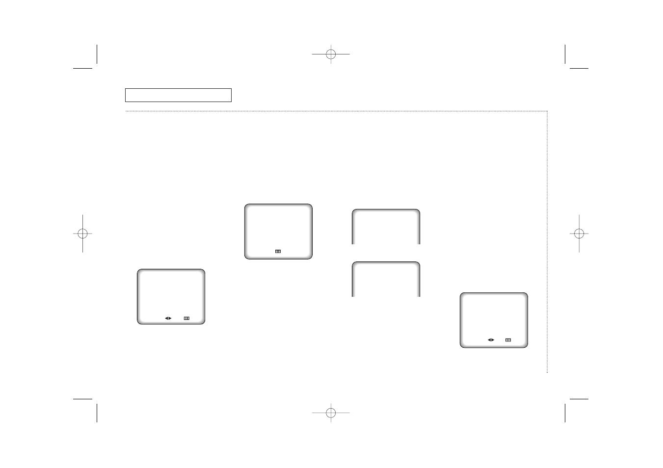 Using the v-chip | Curtis Mathes CMC13410 User Manual | Page 32 / 44