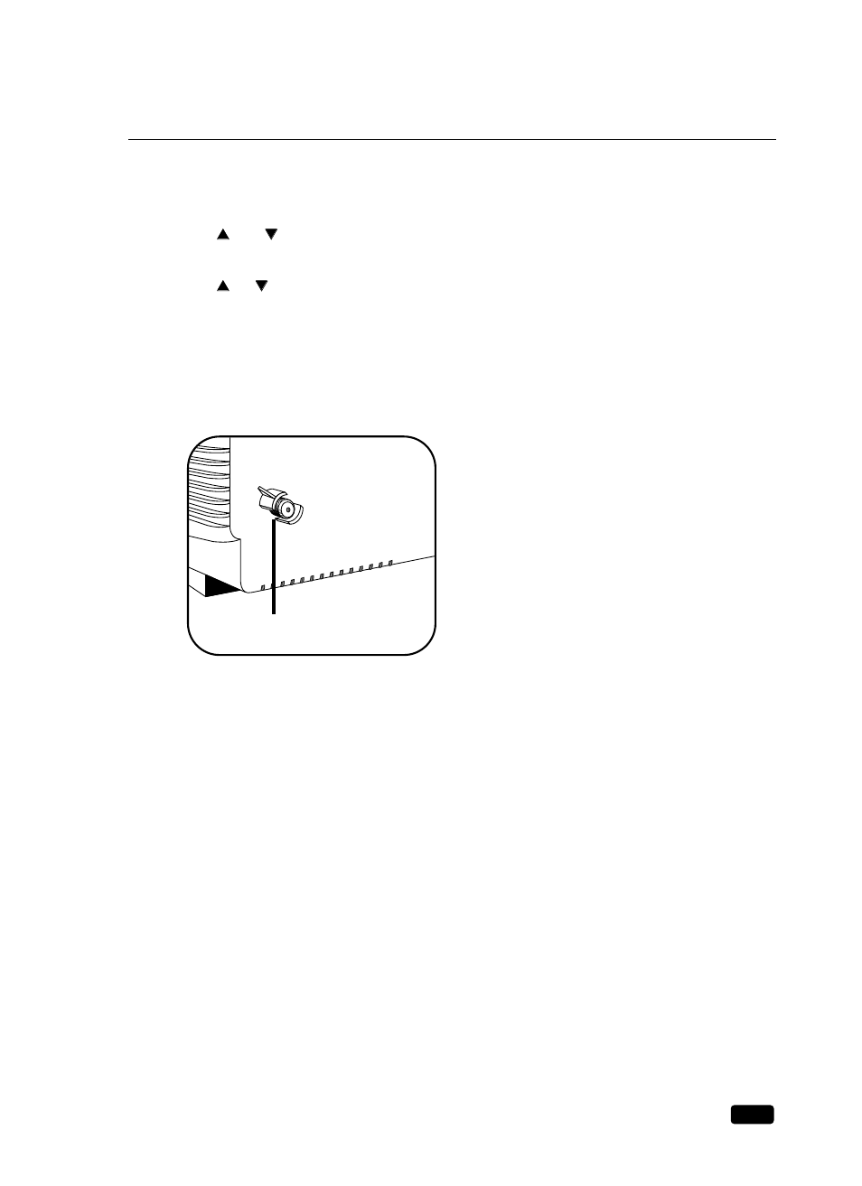 Your tv/vcr combination’s back panel | Curtis Mathes CMC 19101 User Manual | Page 11 / 52
