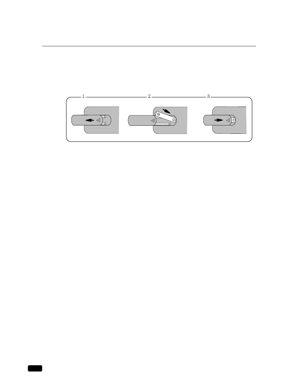 Installing your remote control batteries | Curtis Mathes CMC 19101 User Manual | Page 14 / 52