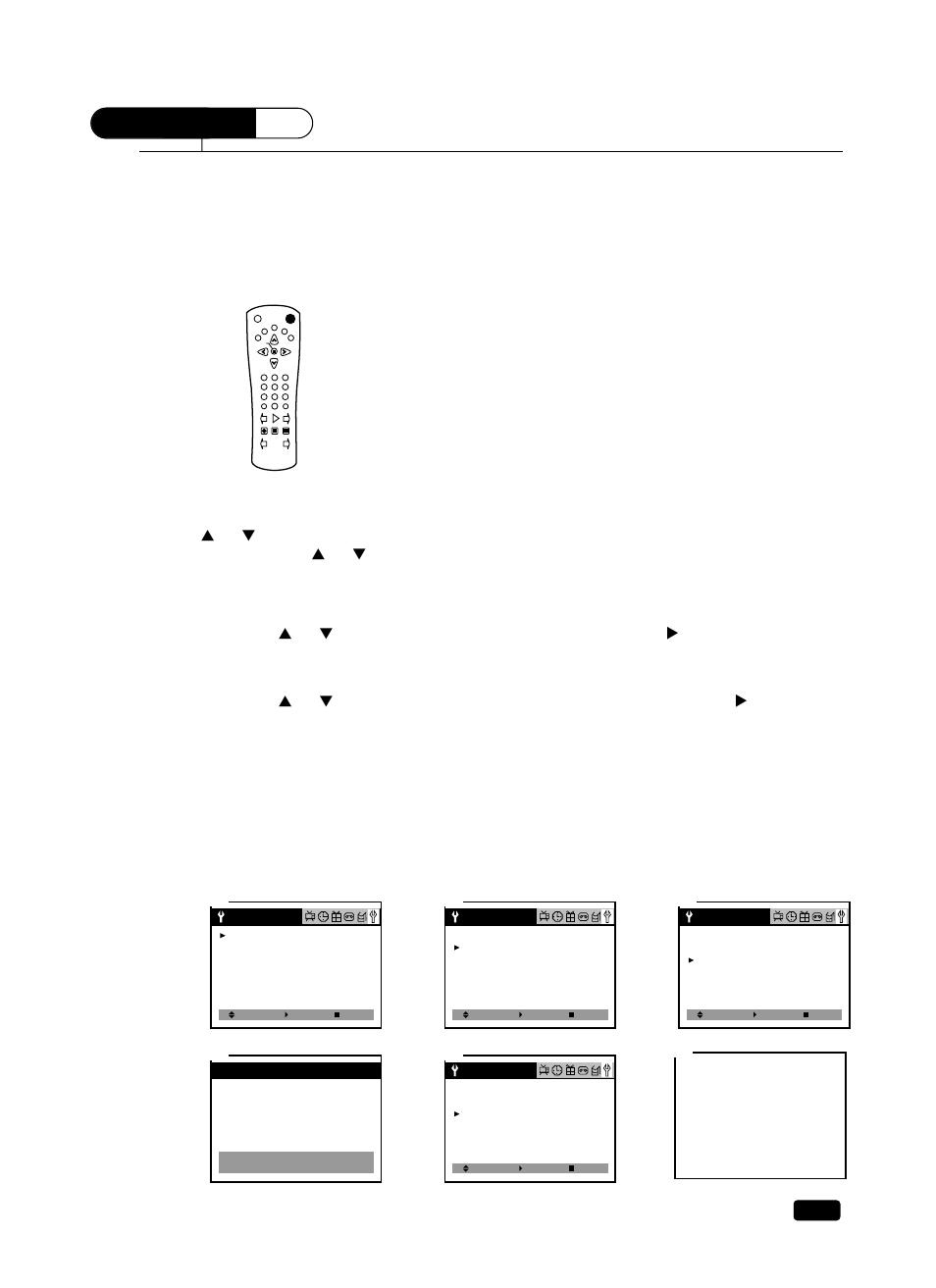 Operating your tv, Turning your tv/vcr combination on, Chapter 3 : operating your tv | Curtis Mathes CMC 19101 User Manual | Page 19 / 52