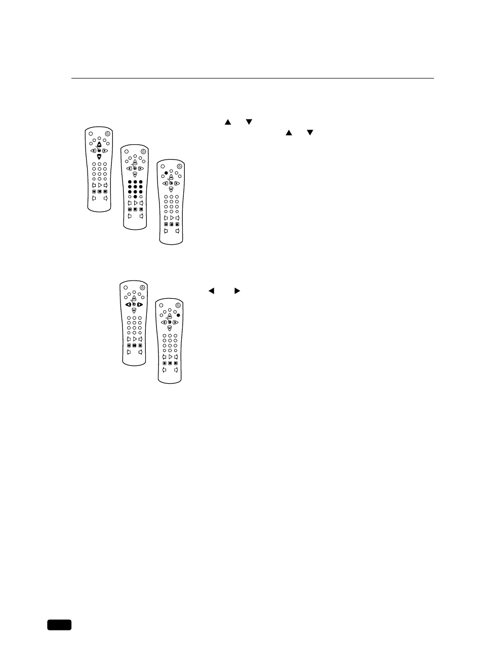 Changing channels, Changing the volume, Chapter 3 : operating your tv | Curtis Mathes CMC 19101 User Manual | Page 20 / 52