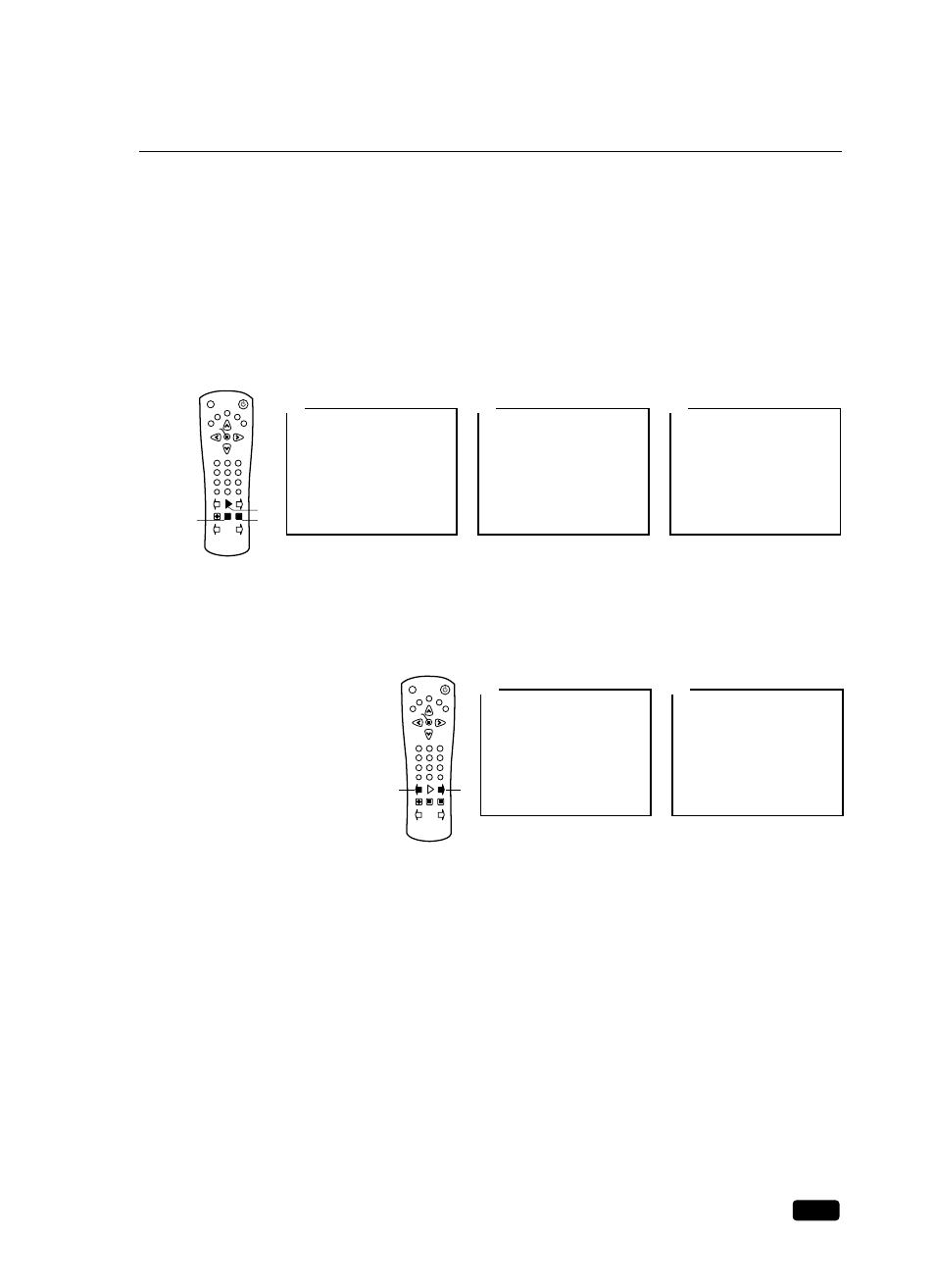 Playing a tape, Chapter 4 : operating your vcr | Curtis Mathes CMC 19101 User Manual | Page 25 / 52