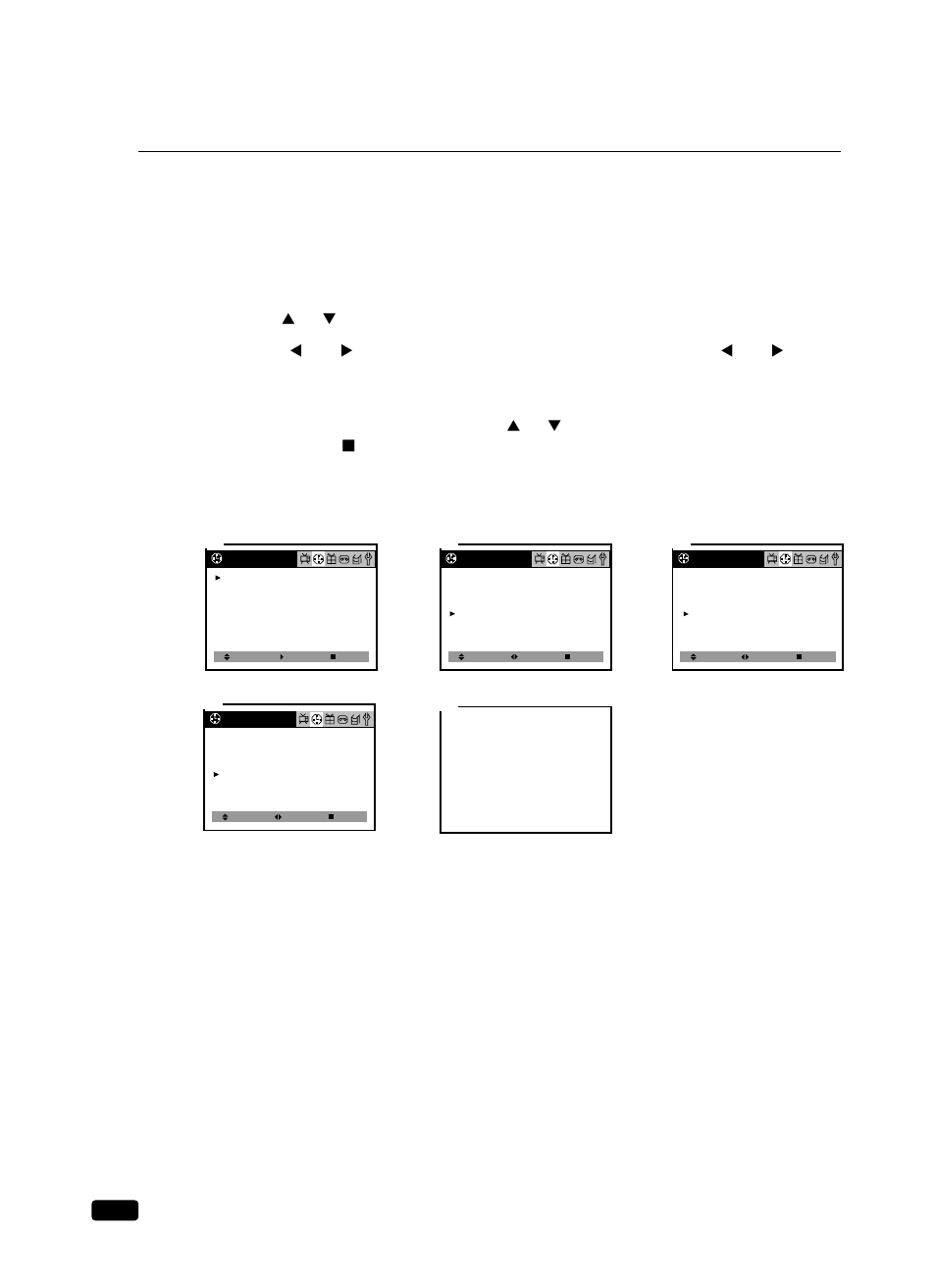 Setting the sleep timer | Curtis Mathes CMC 19101 User Manual | Page 34 / 52