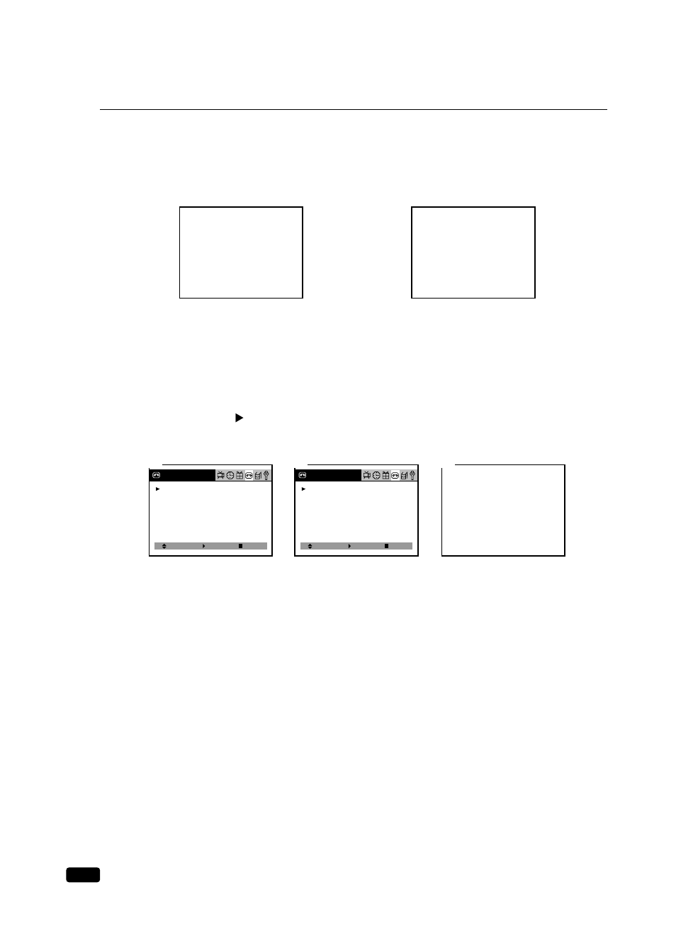 Displaying the tape counter, Time counter remaining tape time counter | Curtis Mathes CMC 19101 User Manual | Page 44 / 52