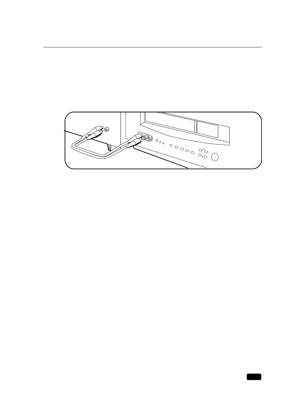 Duplicating a video tape | Curtis Mathes CMC 19101 User Manual | Page 47 / 52