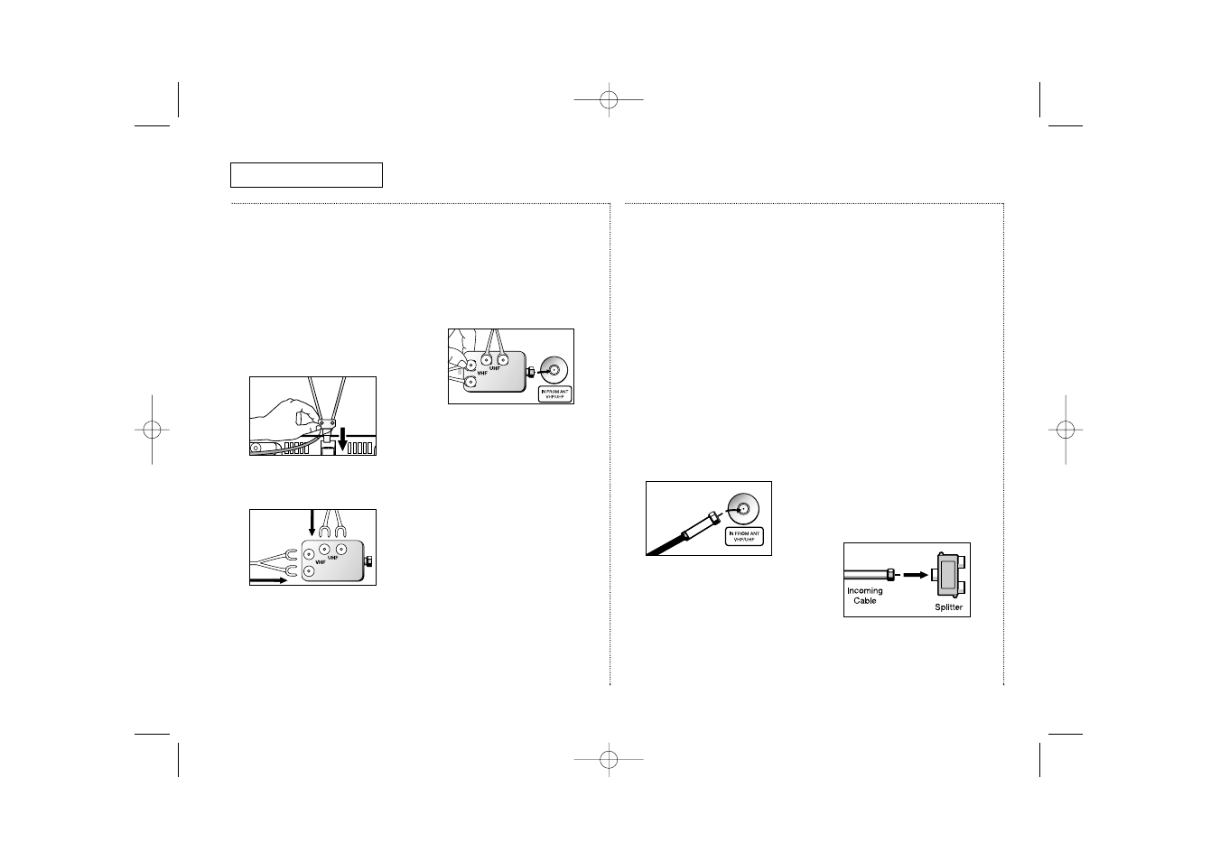 Curtis Mathes CMC13003 User Manual | Page 13 / 42