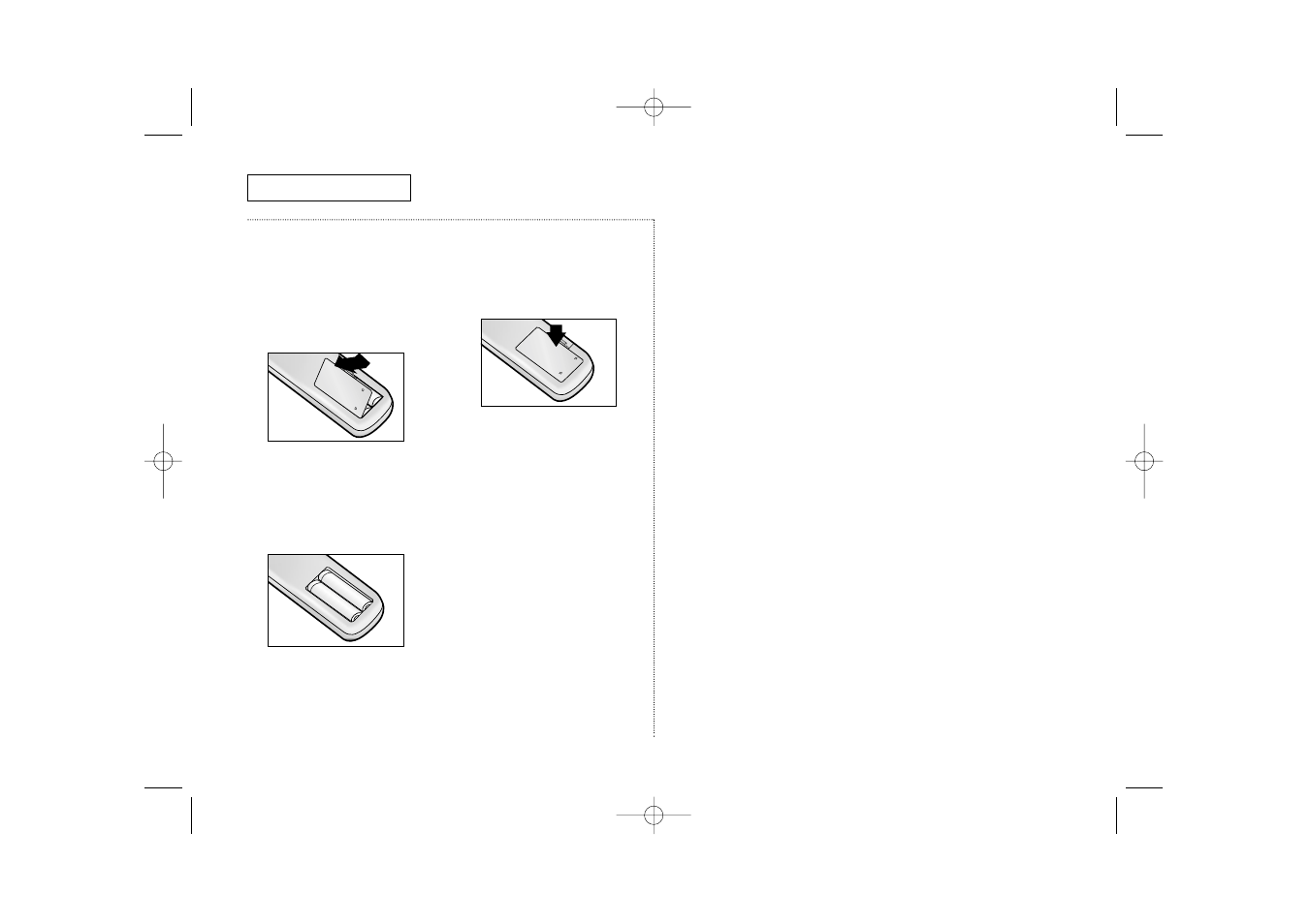 Curtis Mathes CMC13003 User Manual | Page 15 / 42