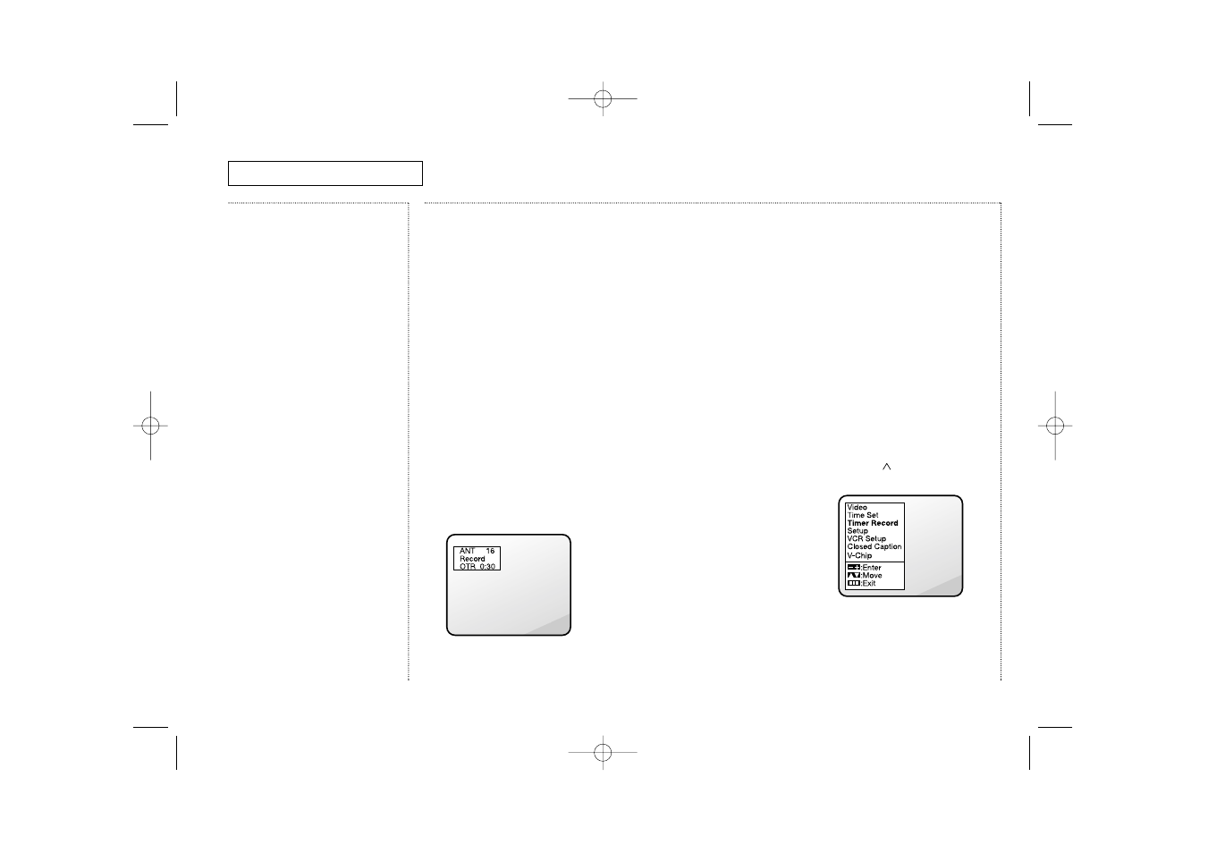 Curtis Mathes CMC13003 User Manual | Page 25 / 42