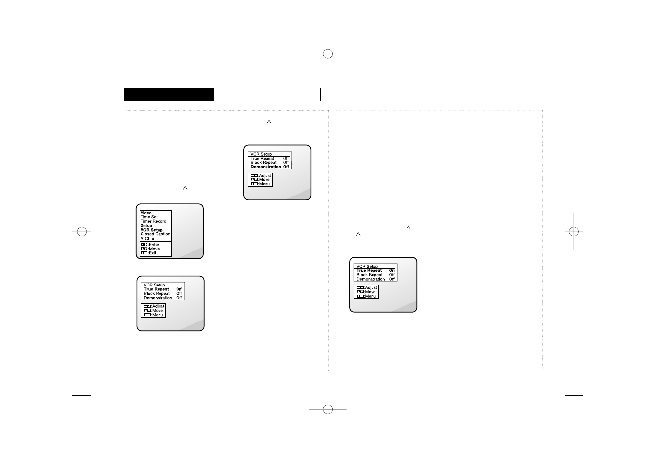 Curtis Mathes CMC13003 User Manual | Page 29 / 42