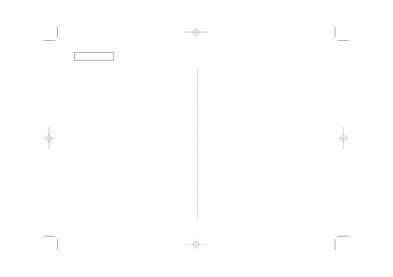 Curtis Mathes CMC13003 User Manual | Page 6 / 42