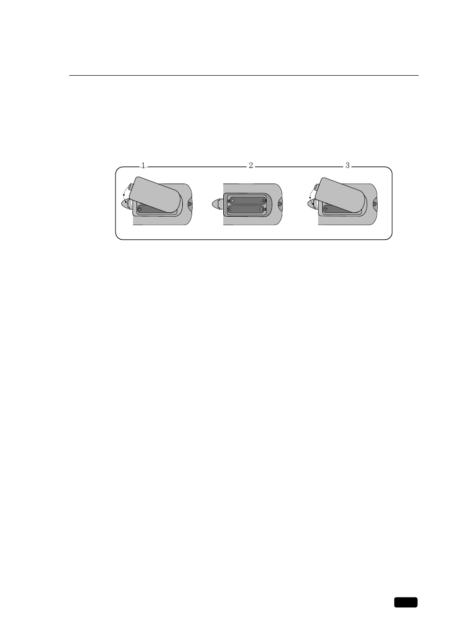Installing your remote control batteries | Curtis Mathes CM 13102 User Manual | Page 10 / 32