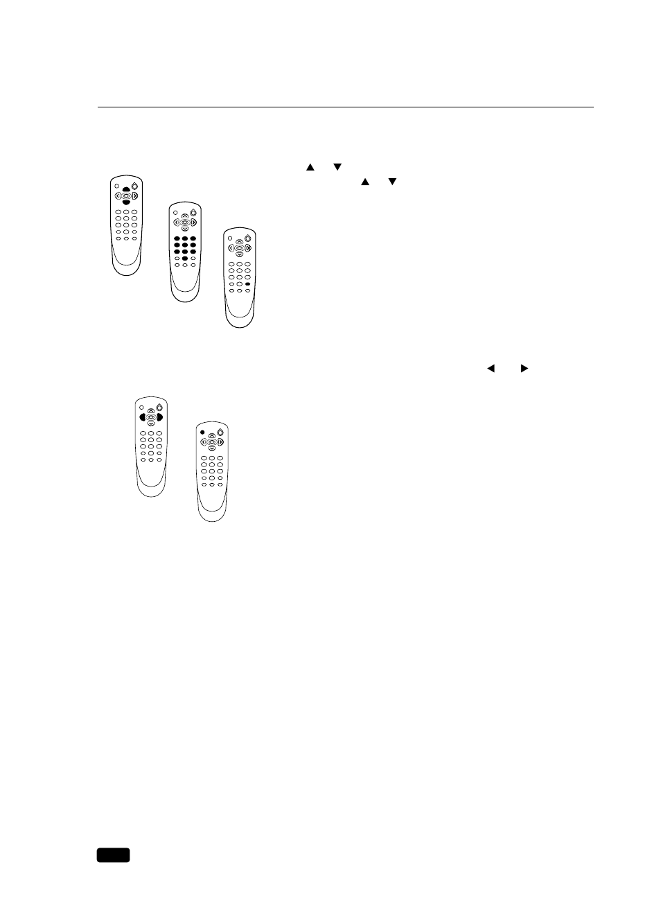 Changing channels, Changing the volume | Curtis Mathes CM 13102 User Manual | Page 15 / 32