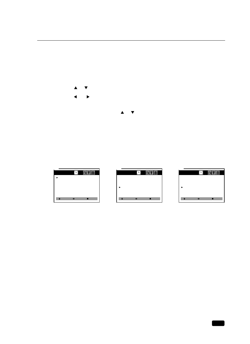 Setting the sleep timer | Curtis Mathes CM 13102 User Manual | Page 22 / 32