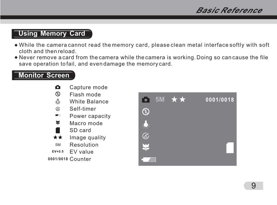 Cobra Digital DVC3300 User Manual | Page 10 / 47
