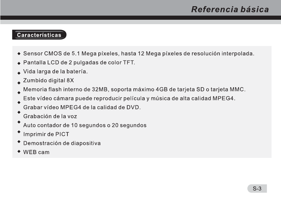 Cobra Digital DVC3300 User Manual | Page 27 / 47