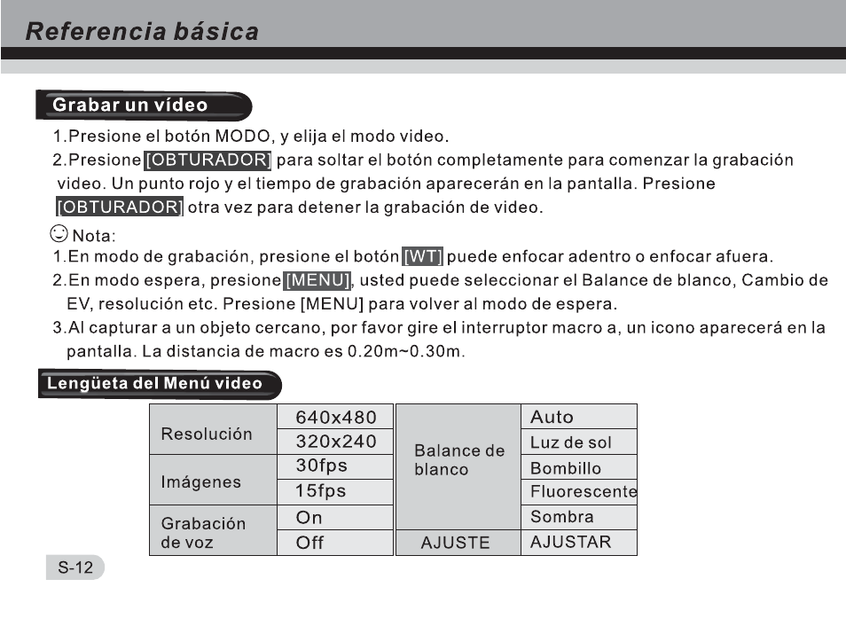 Cobra Digital DVC3300 User Manual | Page 36 / 47