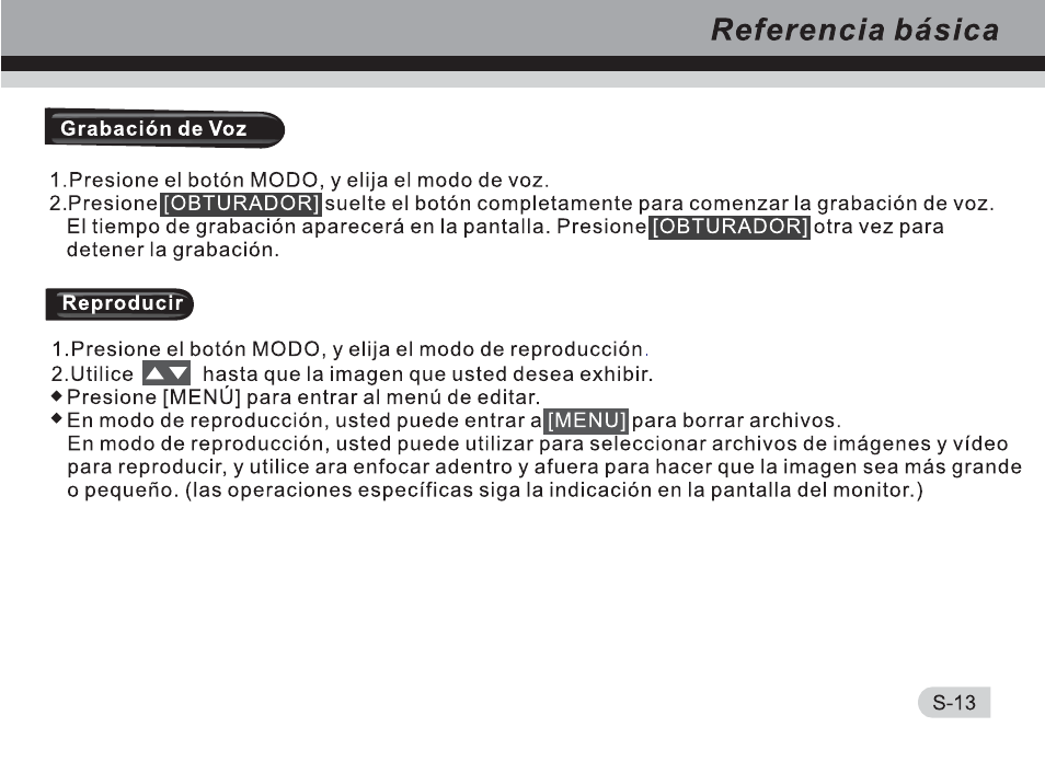 Cobra Digital DVC3300 User Manual | Page 37 / 47