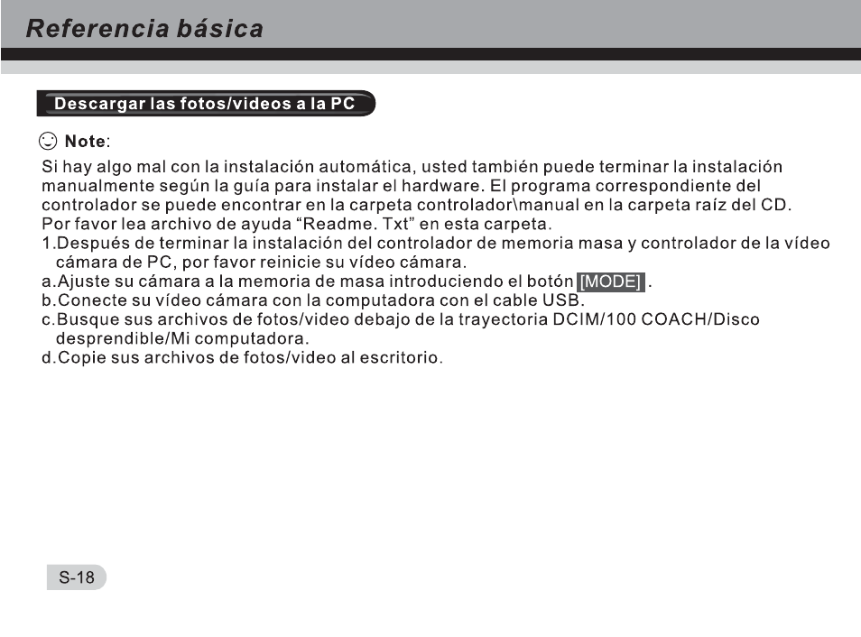 Cobra Digital DVC3300 User Manual | Page 42 / 47