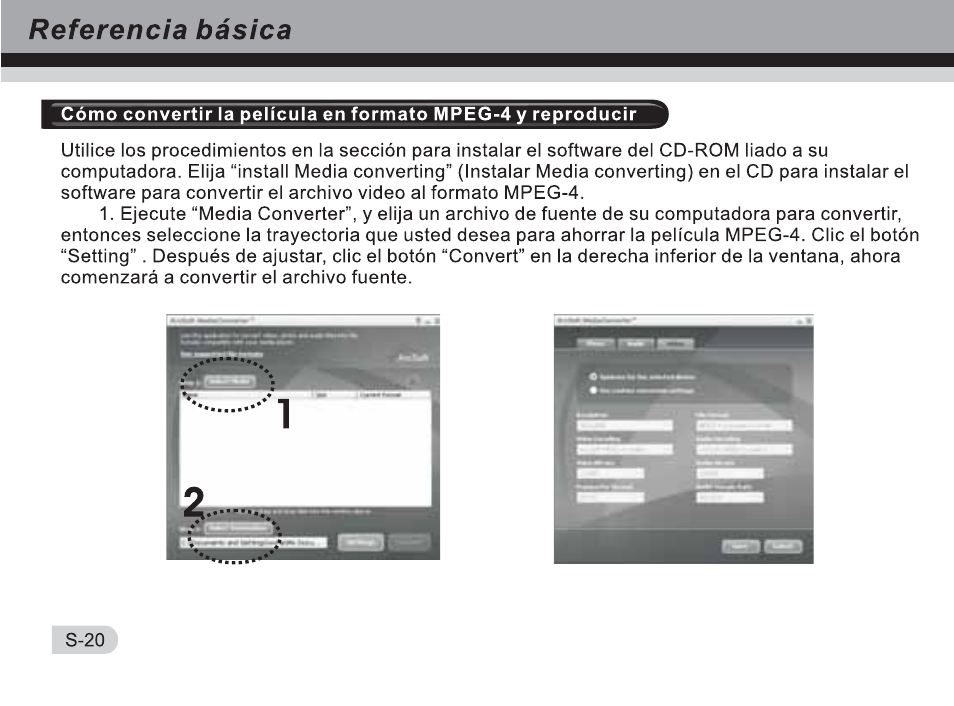 Cobra Digital DVC3300 User Manual | Page 44 / 47