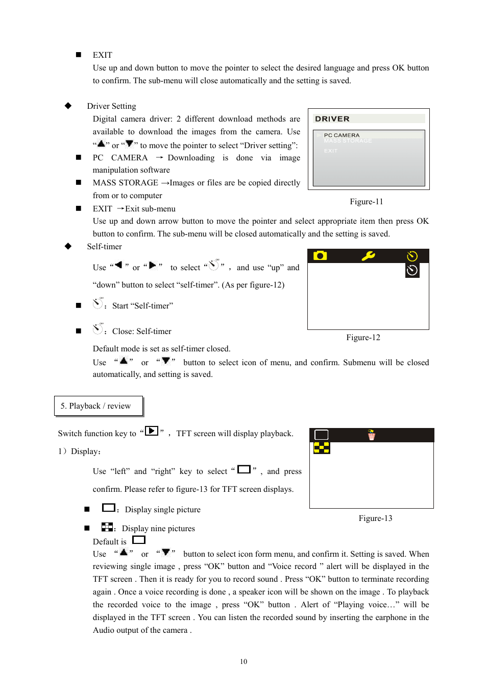 Cobra Digital DC4330 User Manual | Page 11 / 16