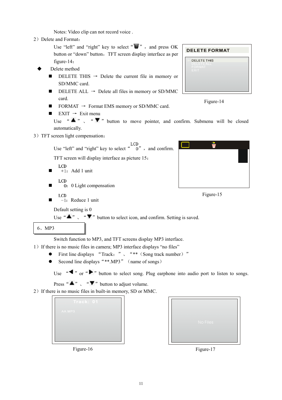 Cobra Digital DC4330 User Manual | Page 12 / 16