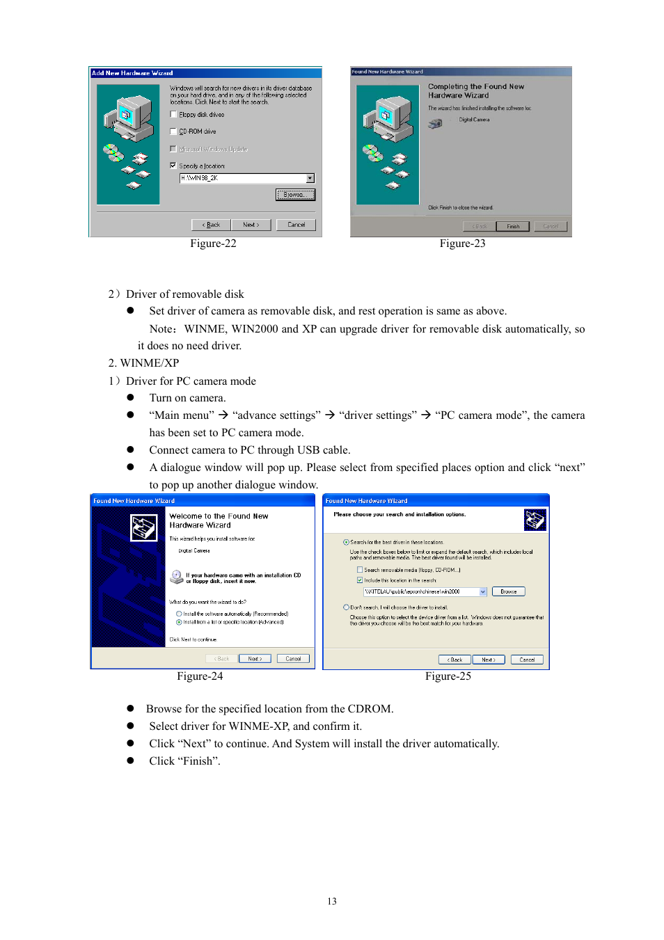 Cobra Digital DC4330 User Manual | Page 14 / 16