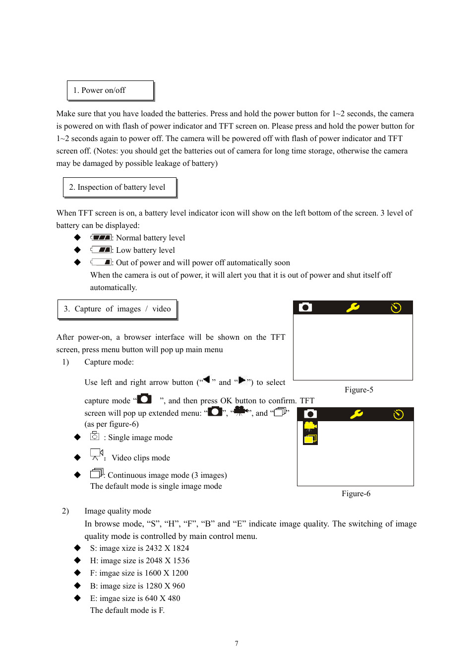 Operations | Cobra Digital DC4330 User Manual | Page 8 / 16