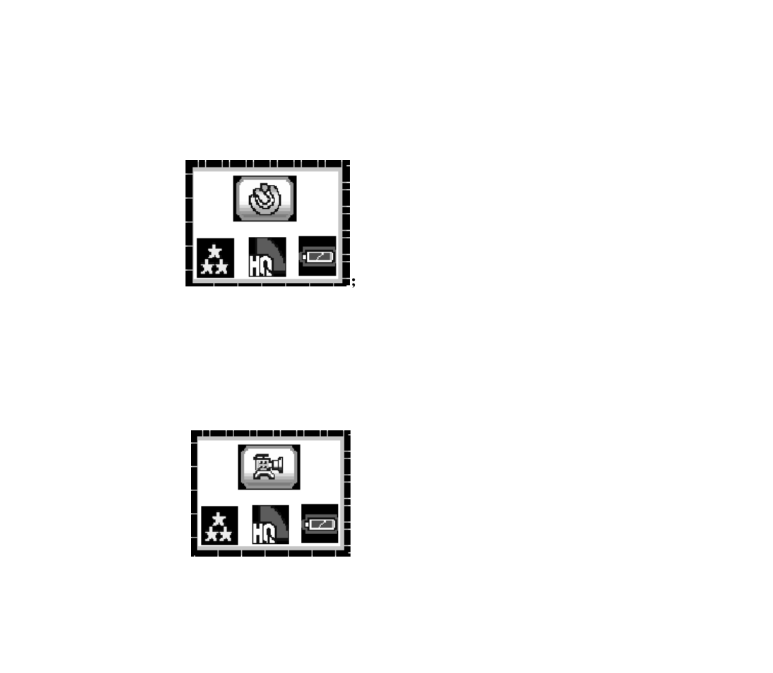 Self-timer, Take moving video | Cobra Digital DC4200 User Manual | Page 9 / 24