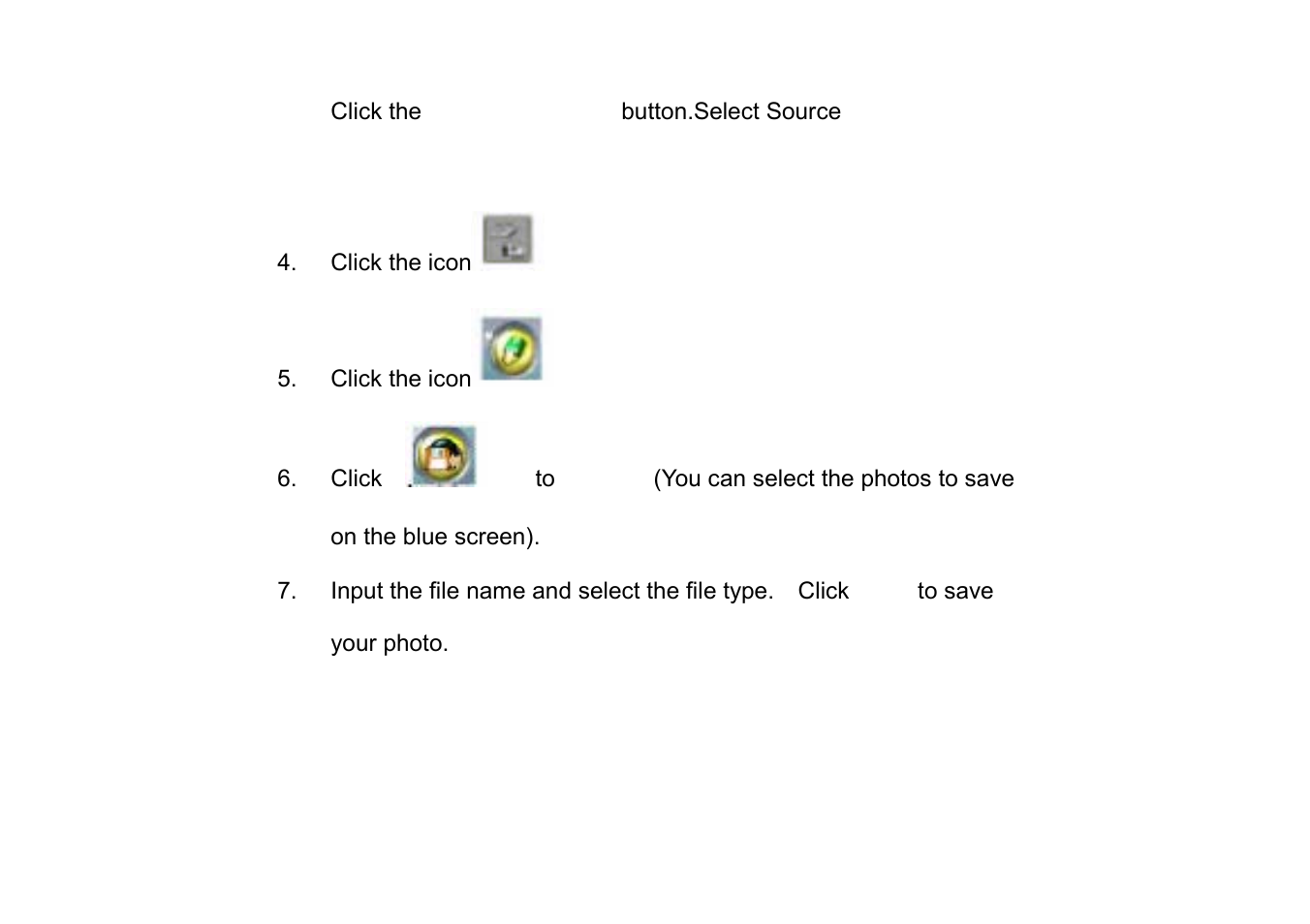 Cobra Digital DC125 User Manual | Page 10 / 22