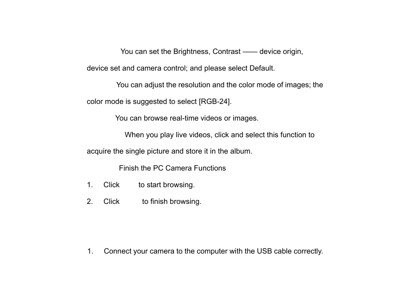 Cobra Digital DC125 User Manual | Page 13 / 22