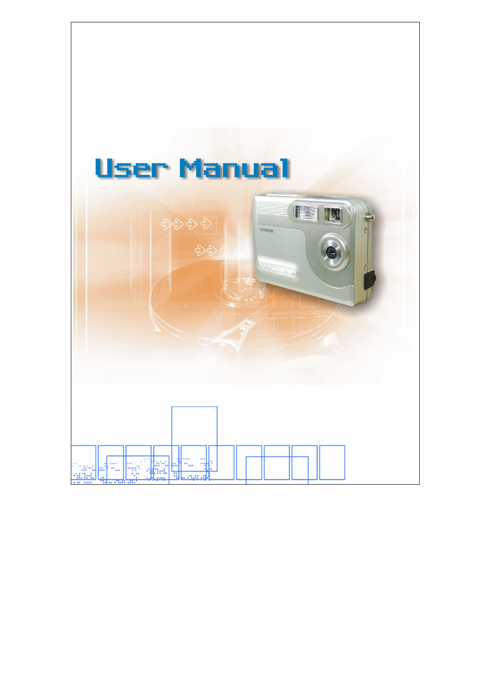 Cobra Digital DC6415 User Manual | 21 pages