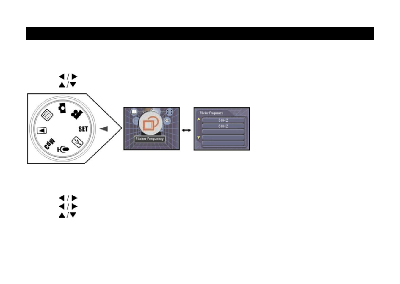 13 system setup | Cobra Digital DV500 User Manual | Page 13 / 54