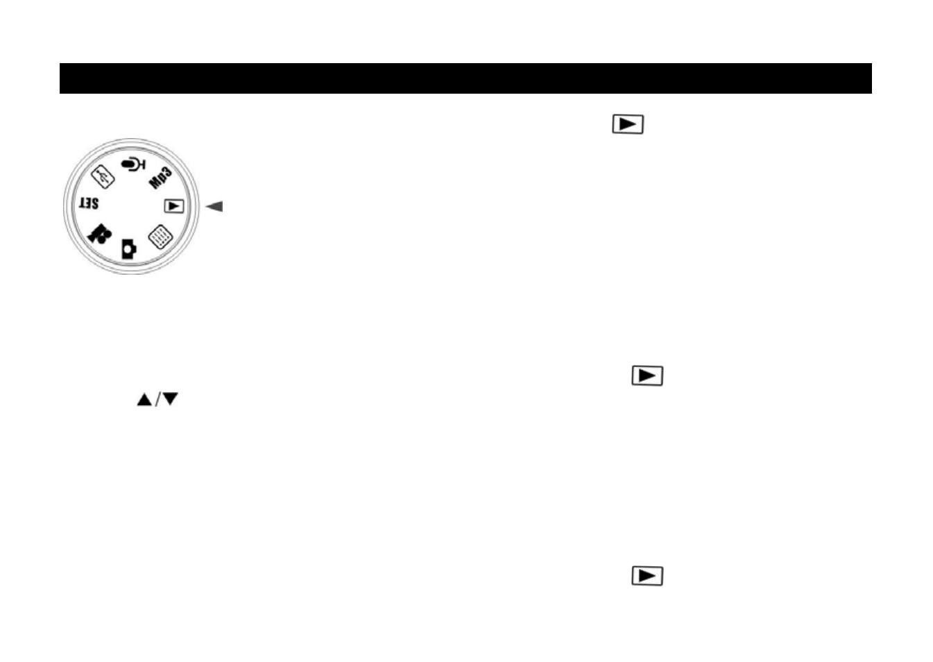 31 playback mode | Cobra Digital DV500 User Manual | Page 31 / 54