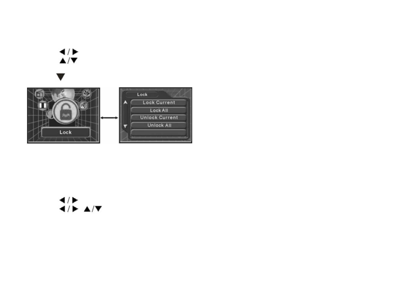 Cobra Digital DV500 User Manual | Page 34 / 54