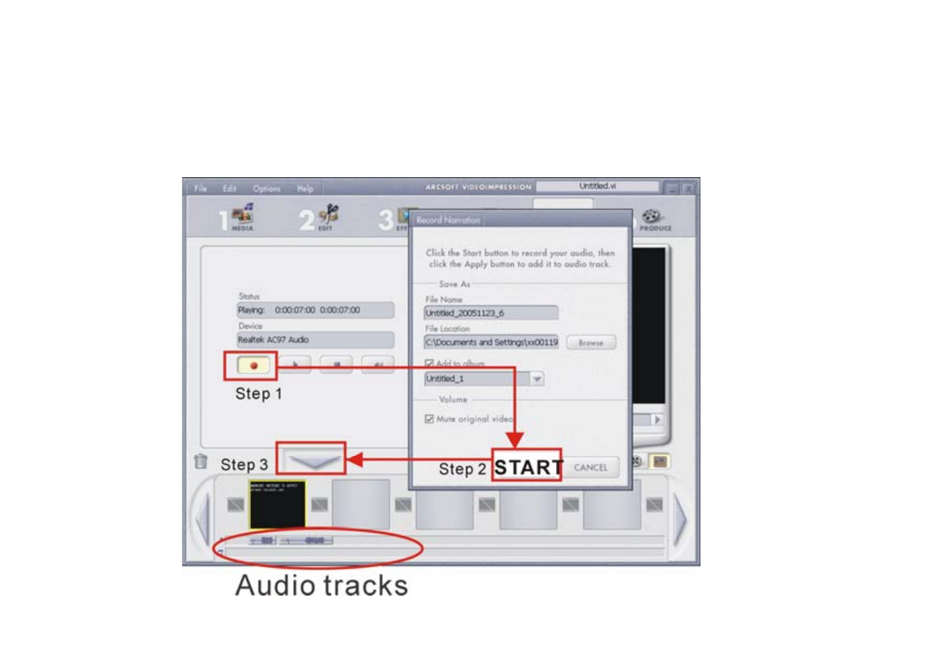 Cobra Digital DV500 User Manual | Page 44 / 54