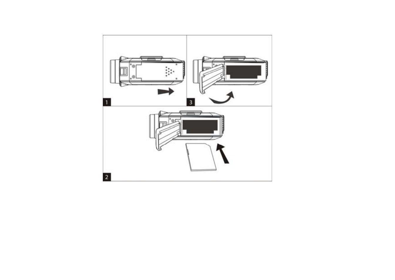 Cobra Digital DV500 User Manual | Page 8 / 54