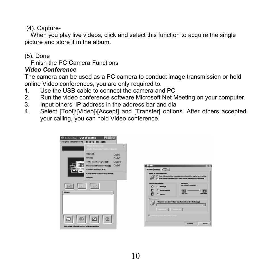 Cobra Digital DC360 User Manual | Page 11 / 15