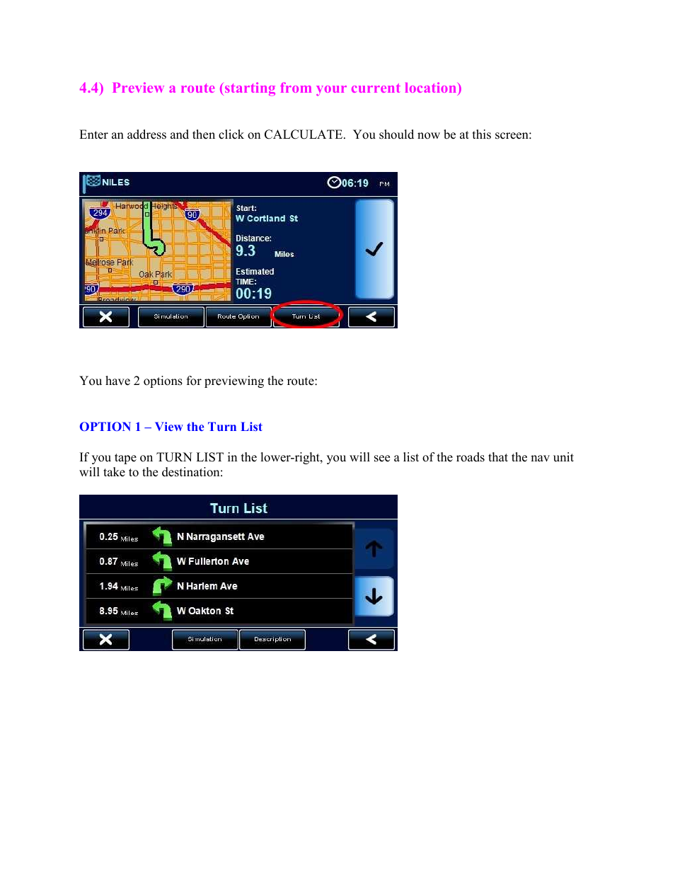 Cobra Digital 7750 PLT User Manual | Page 16 / 59