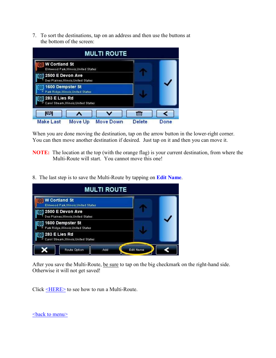 Cobra Digital 7750 PLT User Manual | Page 25 / 59