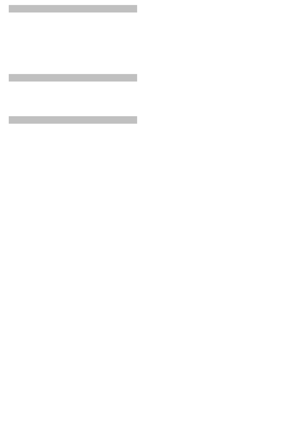 Cobra Digital DC5500 User Manual | Page 3 / 13