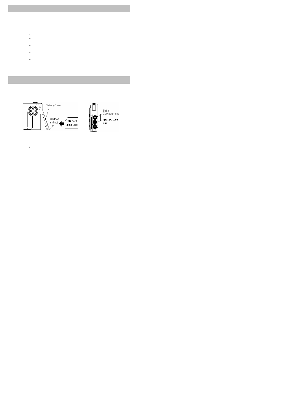 Cobra Digital DC5500 User Manual | Page 5 / 13