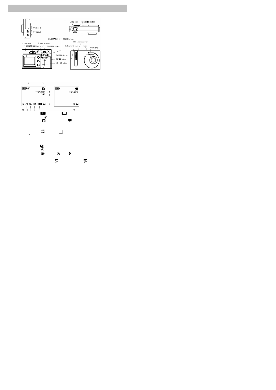 Cobra Digital DC5500 User Manual | Page 6 / 13