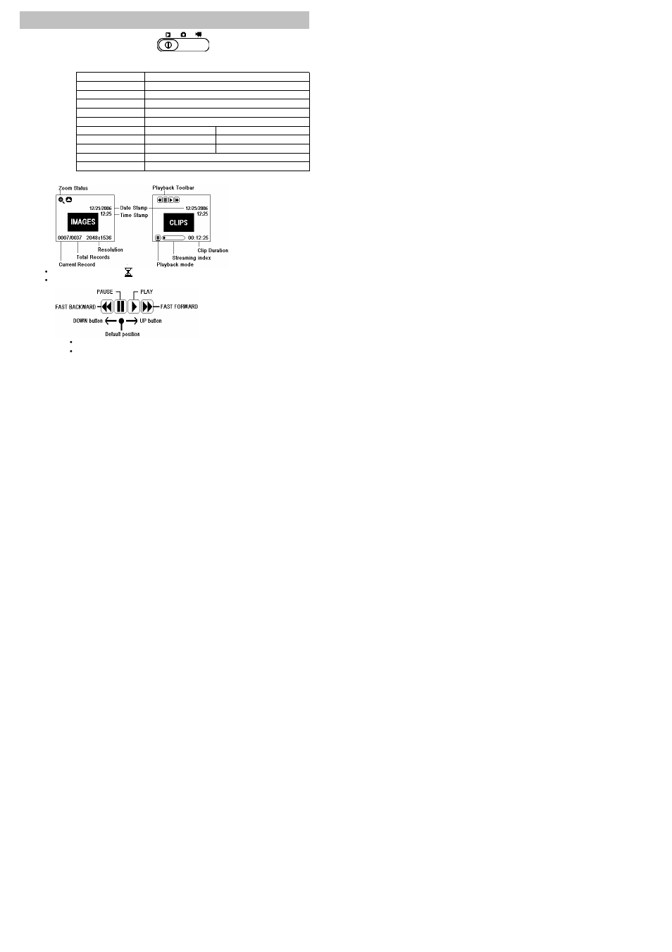 Cobra Digital DC5500 User Manual | Page 9 / 13