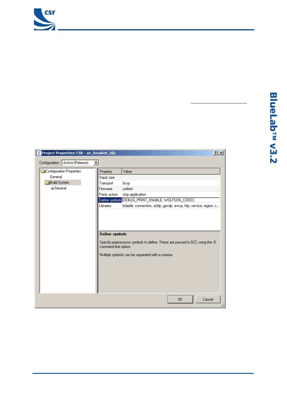 1 mp3 support, 2 wolfson external codec support, Mp3 support | Äìéi~ä, Îpko= combined a v headset u ser guide | CSR BlueLab v3.2 User Manual | Page 7 / 24