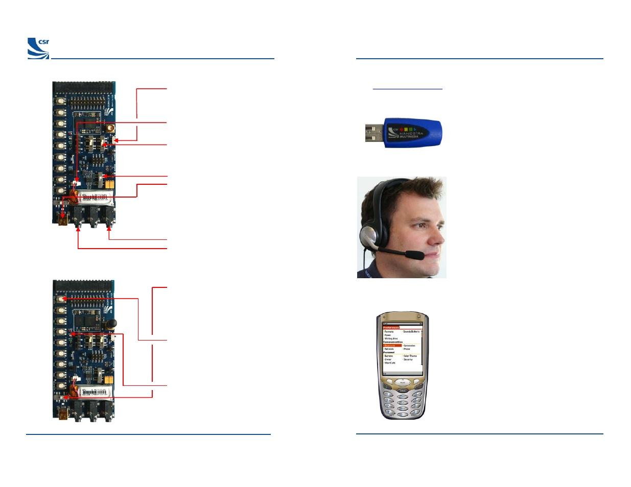 Bluetunes2 stereo headset quick start guide | CSR BlueTunes2 Stereo Headset User Manual | Page 2 / 2