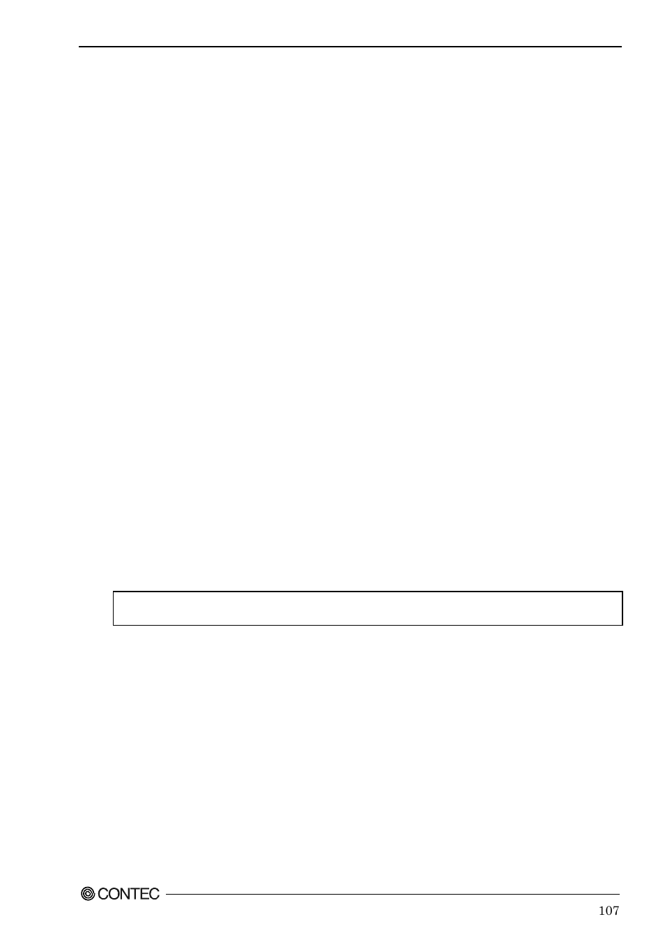 Contec SPI-8451-LVA User Manual | Page 114 / 123