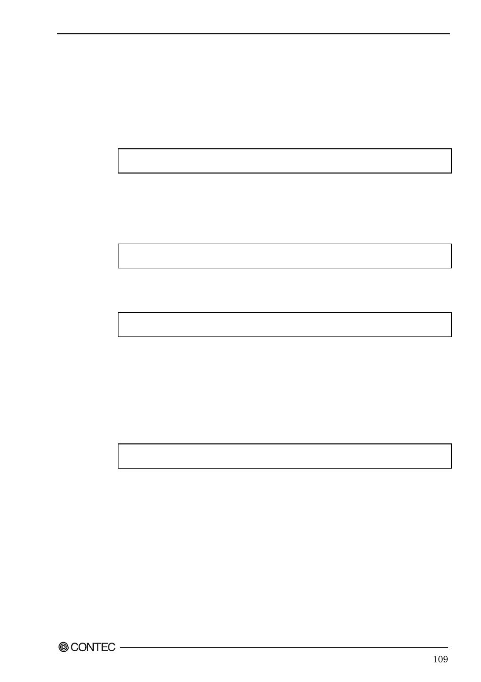 Contec SPI-8451-LVA User Manual | Page 116 / 123