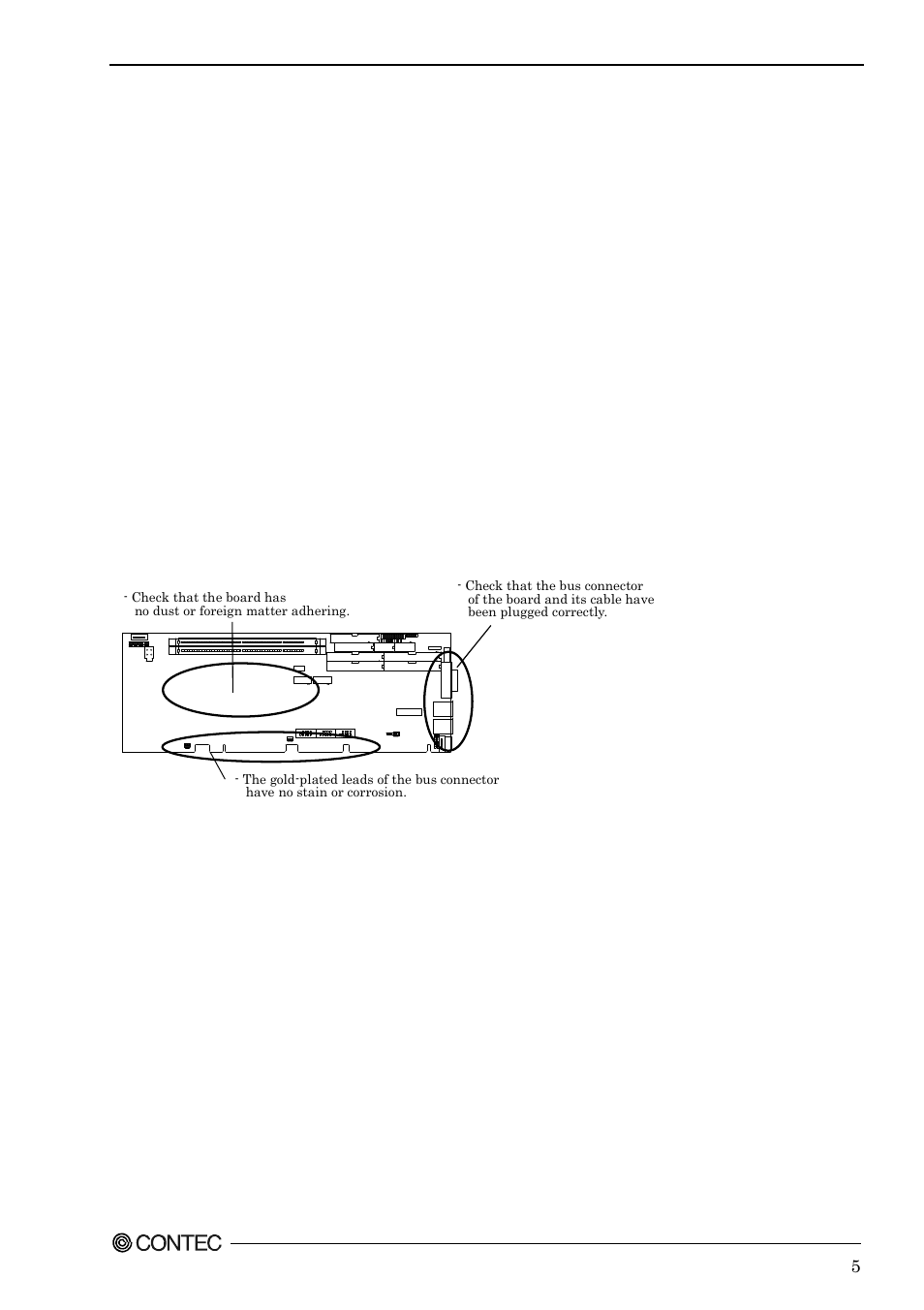 Environments, Inspection, Storage | Disposal | Contec SPI-8451-LVA User Manual | Page 12 / 123
